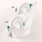 Ventilador de techo LED moderno 2 en 1 con luz