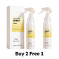 📢🎀 Compra 2 y llévate 1 gratis ⏱️ | Spray protector para el color del cabello claro que elimina el efecto apagado: 50 % de descuento