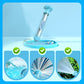 Pusher Type Fun Fireworks Water Jet Spray Toy