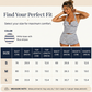 Conjunto de dos piezas de tankini con cuello halter a rayas para mujer
