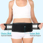 💪 ¡50 % DE DESCUENTO POR TIEMPO LIMITADO! ✨ Faja para la articulación sacroilíaca para aliviar el dolor de la ciática: transpirable, ideal para el posparto, ajuste seguro 🩹