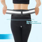 💪 ¡50 % DE DESCUENTO POR TIEMPO LIMITADO! ✨ Faja para la articulación sacroilíaca para aliviar el dolor de la ciática: transpirable, ideal para el posparto, ajuste seguro 🩹