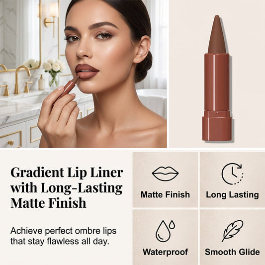 📢 Compra 1 recibe 1 gratis 💕 Rossetto cremoso opaco a prueba de desgarraduras