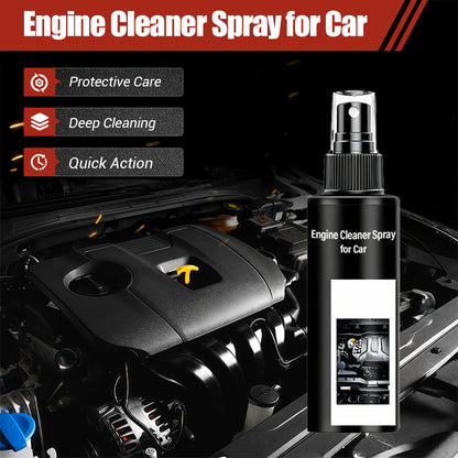 📢📢¡¡49 % DE DESCUENTO!! ⏰Spray limpiador de motor para coche