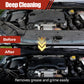 📢📢¡¡49 % DE DESCUENTO!! ⏰Spray limpiador de motor para coche