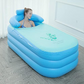🛁✨ Bañera Inflable para Adultos – Spa Portátil, Relájate en Casa con Máxima Comodidad 🏠💆‍♂️