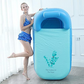 🛁✨ Bañera Inflable para Adultos – Spa Portátil, Relájate en Casa con Máxima Comodidad 🏠💆‍♂️