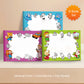 Kids Tracing & Coloring Book Set