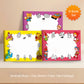 Kids Tracing & Coloring Book Set