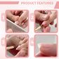 Gel Constructor de Uñas Autonivelante 2 en 1