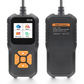 🥳OFERTA ESPECIAL 2026🥳🔧 Escáner OBD2 profesional: lee y borra los códigos de error, los datos en tiempo real y el estado de conformidad I/M. Funciona en coches fabricados a partir de 1996. 🛠️✨