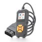 🥳OFERTA ESPECIAL 2026🥳🔧 Escáner OBD2 profesional: lee y borra los códigos de error, los datos en tiempo real y el estado de conformidad I/M. Funciona en coches fabricados a partir de 1996. 🛠️✨