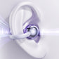 Auriculares Bluetooth 5.4 de Clip con Cancelación de Ruido