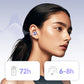 Auriculares Bluetooth 5.4 de Clip con Cancelación de Ruido