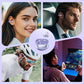 Auriculares Bluetooth 5.4 de Clip con Cancelación de Ruido