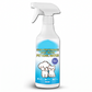 Spray iónico para animales domésticos contra las manchas lacrimosas