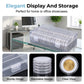 Clear Plastic Coin Protector Case Kit