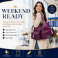 👜💧 Bolso Tote Impermeable Mujer – Gran Capacidad, Protege tus Cosas de la Lluvia y Listo para Todo 🌧️✨