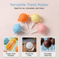 🍦🍦✨ Molde Mini Silicona para Paletas – Desmoldado Fácil, Material Seguro y Helados Caseros en Minutos 🧊👶