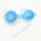 🍦✨ Molde Mini Silicona para Paletas – Desmoldado Fácil, Material Seguro y Helados Caseros en Minutos 🧊👶