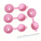 🍦✨ Molde Mini Silicona para Paletas – Desmoldado Fácil, Material Seguro y Helados Caseros en Minutos 🧊👶
