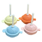 🍦✨ Molde Mini Silicona para Paletas – Desmoldado Fácil, Material Seguro y Helados Caseros en Minutos 🧊👶