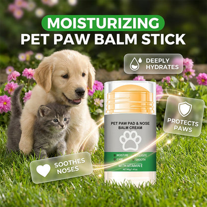 🎁 ¡Compra 1 y llévate 1 GRATIS! 🐶 Bálsamo hidratante para patas: cuidado práctico para unas patas suaves y bien cuidadas