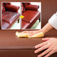 🥿🛋️ Tratamiento integral para el cuidado del cuero | Restaura el color y repara arañazos; apto para muebles, automóviles y accesorios de cuero ✅