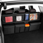 🚗 50% dto. Organizador colgante para maletero – gran capacidad, múltiples bolsillos y tela Oxford resistente al agua. Libera espacio y mantén todo ordenado! ✨👜
