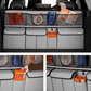 🚗 50% dto. Organizador colgante para maletero – gran capacidad, múltiples bolsillos y tela Oxford resistente al agua. Libera espacio y mantén todo ordenado! ✨👜