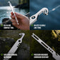 🎣 ¡50 % DE DESCUENTO! 🔧 Juego de herramientas de pesca de acero inoxidable 6 en 1: quitaganzos, anudador y mucho más. Resistente y compacto, ideal para cualquier equipo de pesca 🌊