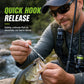 🎣 ¡50 % DE DESCUENTO! 🔧 Juego de herramientas de pesca de acero inoxidable 6 en 1: quitaganzos, anudador y mucho más. Resistente y compacto, ideal para cualquier equipo de pesca 🌊