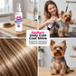 🐾 Spray para el cuidado del pelaje de perros y gatos