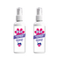 🐾 Spray para el cuidado del pelaje de perros y gatos