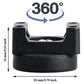 🧲 ¡50 % DE DESCUENTO! 🔌 Sujeción magnética para cables: sujeción firme, fácil de instalar y reutilizable. Perfecta para organizar los cables en el coche, la oficina y en casa 🛠️