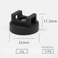 🧲 ¡50 % DE DESCUENTO! 🔌 Sujeción magnética para cables: sujeción firme, fácil de instalar y reutilizable. Perfecta para organizar los cables en el coche, la oficina y en casa 🛠️