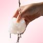 Bonito molde de silicona para cubitos de hielo con forma de osito