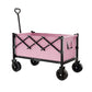 💥Exceptional Price🌟Collapsible Wagon Cart with Wheels—Durable, Convenient,Versatile,Practical
