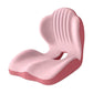 🪑 ¡56 % DE DESCUENTO AHORA! ✨ Cojín Ergonómico de Espuma Viscoelástica con Soporte Lumbar – Cómodo y con Gran Sujeción para Hogar, Oficina y Coche 💺🛡️