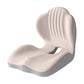🪑🪑 Cojín Ergonómico de Espuma Viscoelástica con Soporte Lumbar – Cómodo y con Gran Sujeción para Hogar, Oficina y Coche 💺🛡️