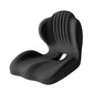 🪑 ¡56 % DE DESCUENTO AHORA! ✨ Cojín Ergonómico de Espuma Viscoelástica con Soporte Lumbar – Cómodo y con Gran Sujeción para Hogar, Oficina y Coche 💺🛡️
