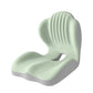 🪑🪑 Cojín Ergonómico de Espuma Viscoelástica con Soporte Lumbar – Cómodo y con Gran Sujeción para Hogar, Oficina y Coche 💺🛡️