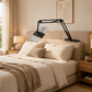 🛏️🧲 Soporte Tablet Magnético para Cama – Base Oculta Bajo el Colchón, Sujeción Firme y Manos Libres para Ver Series sin Cansarte 📺✨