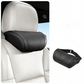 🚗💤 ¡Alivia la fatiga al conducir! Almohada universal de espuma viscoelástica para el cuello y el reposacabezas del coche, cojín ergonómico para viajes largos por carretera.