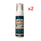 🏕️¡AHORA CON UN 50 % DE DESCUENTO! Limpiador en espuma para material de acampada al aire libre con toalla de limpieza: potente spray en espuma quitamanchas para sillas, mesas, neveras portátiles y carritos plegables de acampada