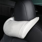 🚗✨ Almohada Ergónomica Viscoelástica – Soporte Perfecto para Cuello y Cabeza, Adiós al Dolor en Viajes Largos 🛣️💆‍♂️
