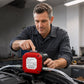 🔧 50% dto. Bomba eléctrica portátil para extraer aceite – extracción uniforme de fluidos compatibles, diseño robusto y compacto. ¡Facilita el mantenimiento de tu coche! ✨🚗