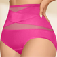 📢📢Compra 1, llévate 1 gratis💕Ropa interior femenina de cintura alta y control de abdomen