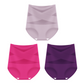 📢Compra 1, llévate 1 gratis💕Ropa interior femenina de cintura alta y control de abdomen