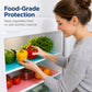 🧊🧊 ¡50% DE DESCUENTO AHORA! 🛡️ Protectores impermeables para estantes del refrigerador – Antideslizantes, fáciles de limpiar y aptos para alimentos – Mantienen los estantes frescos y organizados ✨
